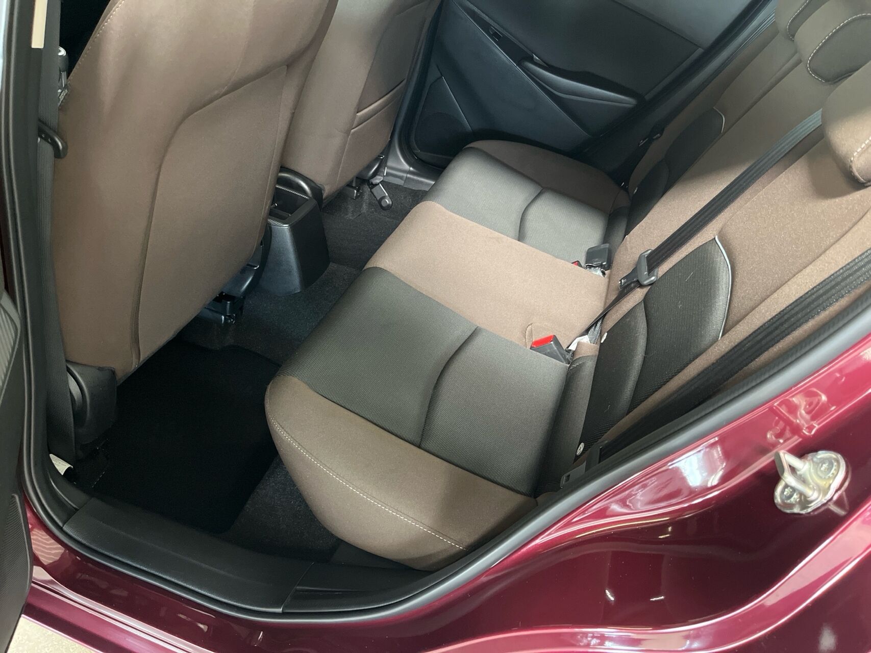 Billede af Mazda 2 1,5 Skyactiv-G Sky 90HK 5d 6g