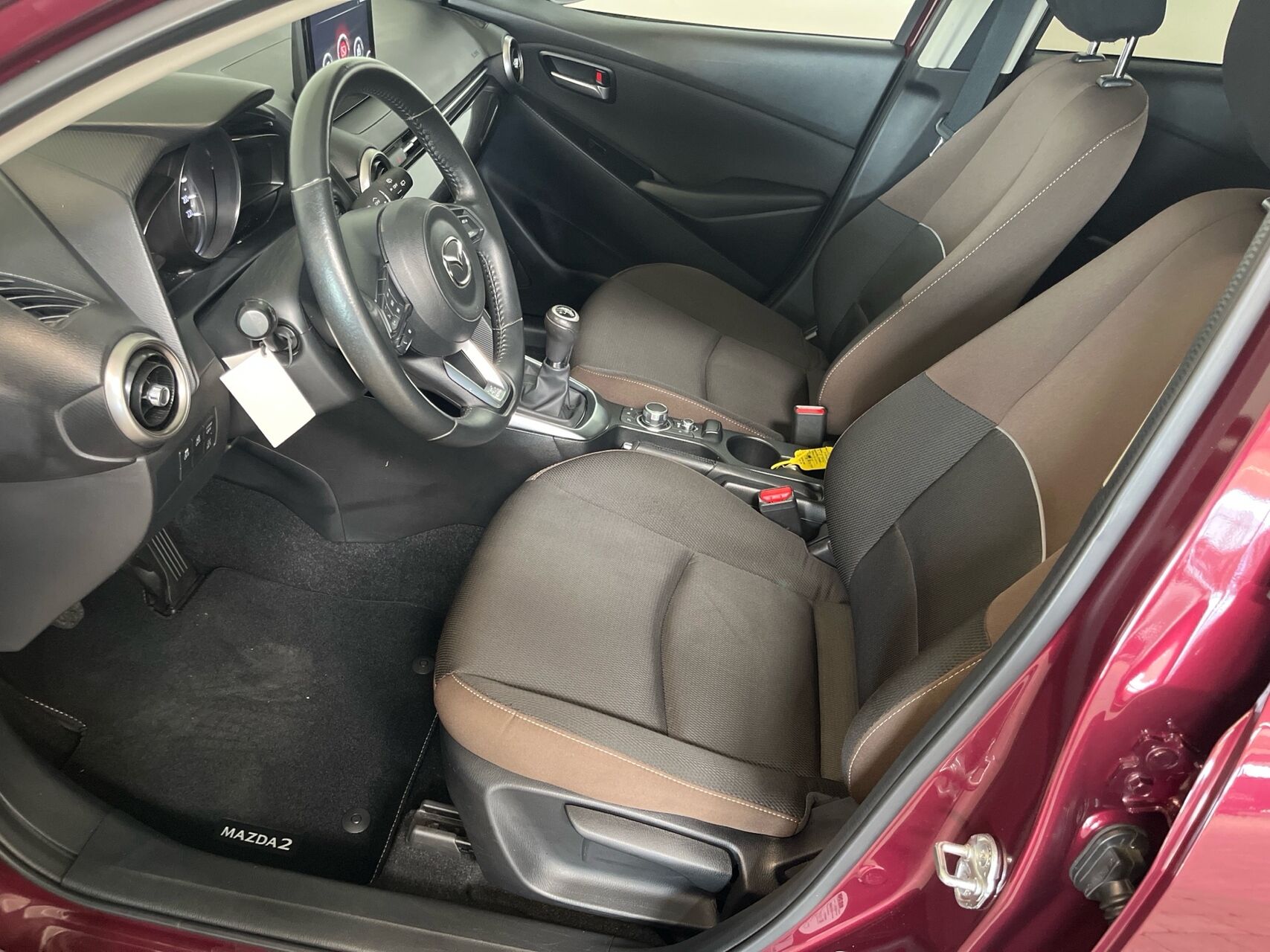 Billede af Mazda 2 1,5 Skyactiv-G Sky 90HK 5d 6g