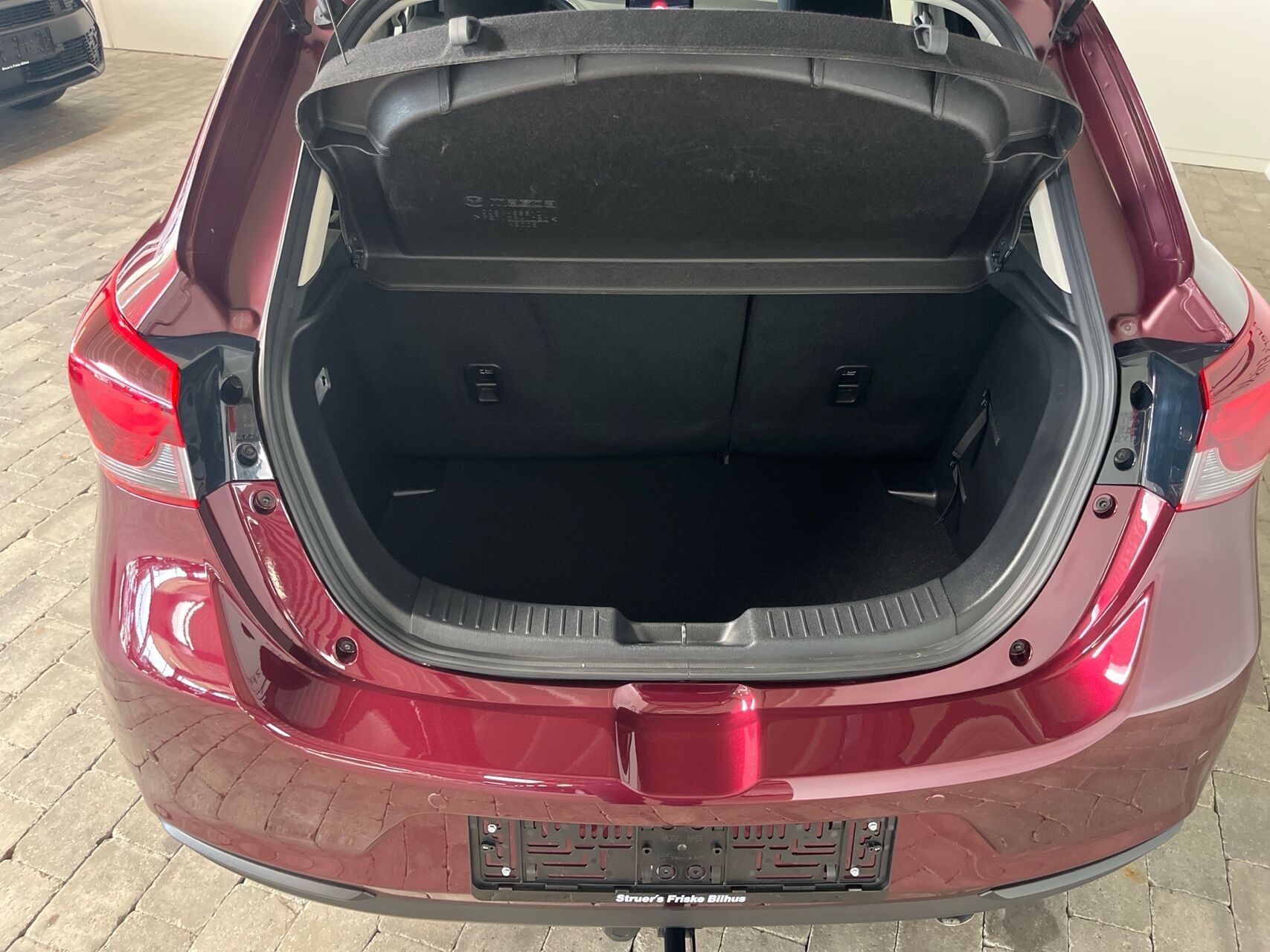 Billede af Mazda 2 1,5 Skyactiv-G Sky 90HK 5d 6g