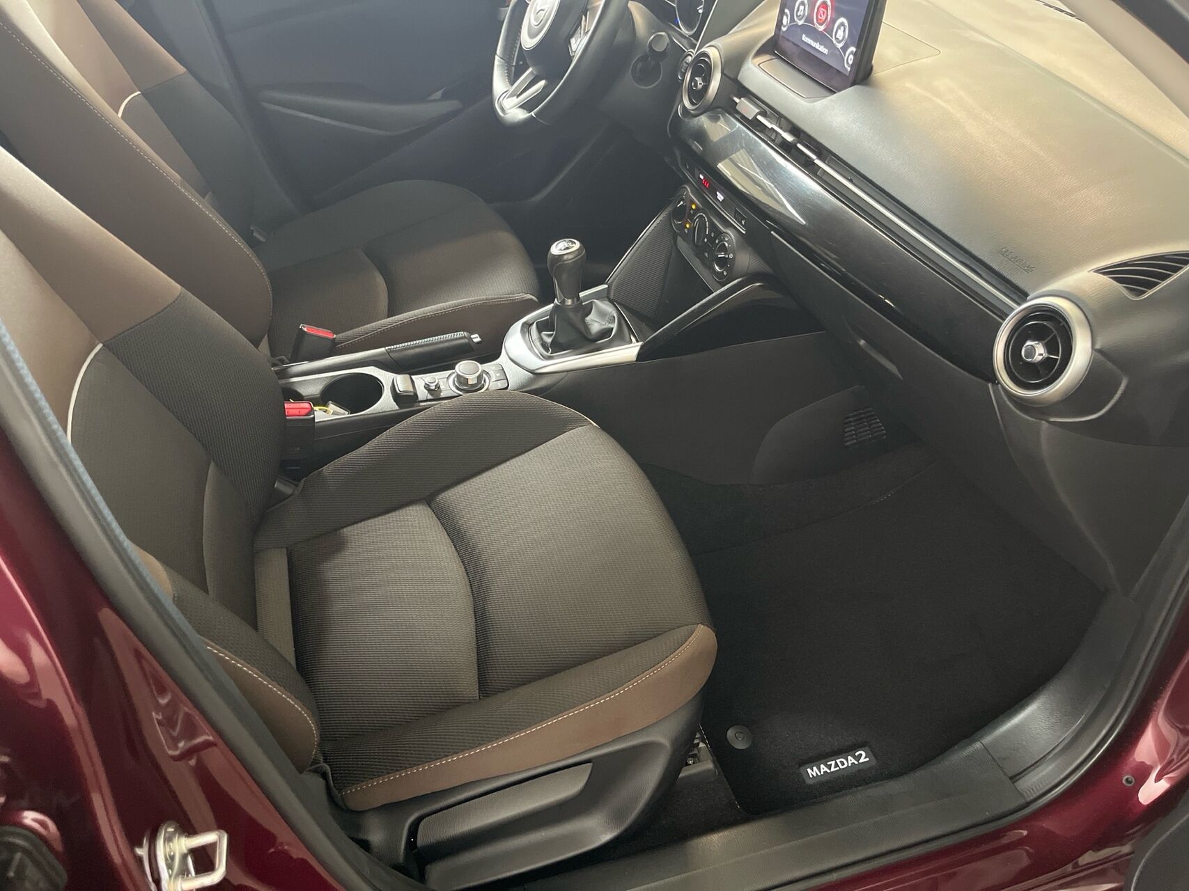 Billede af Mazda 2 1,5 Skyactiv-G Sky 90HK 5d 6g