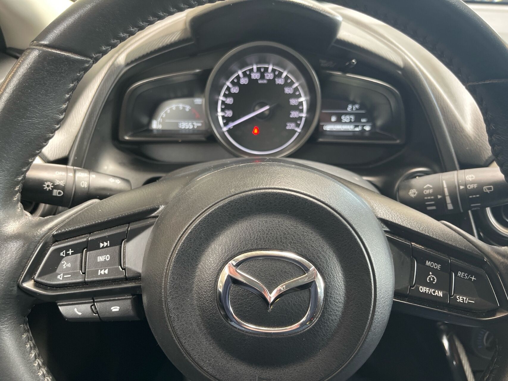 Billede af Mazda 2 1,5 Skyactiv-G Sky 90HK 5d 6g