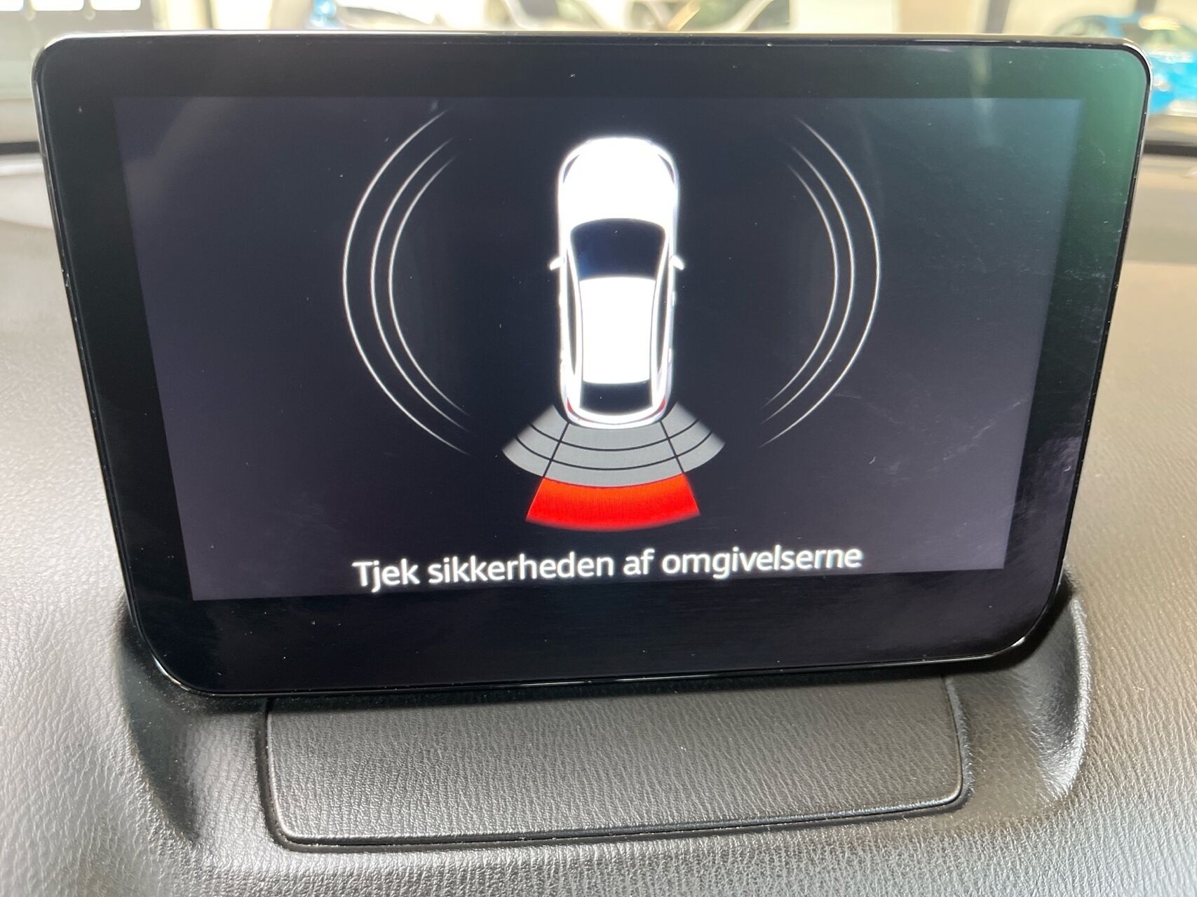 Billede af Mazda 2 1,5 Skyactiv-G Sky 90HK 5d 6g