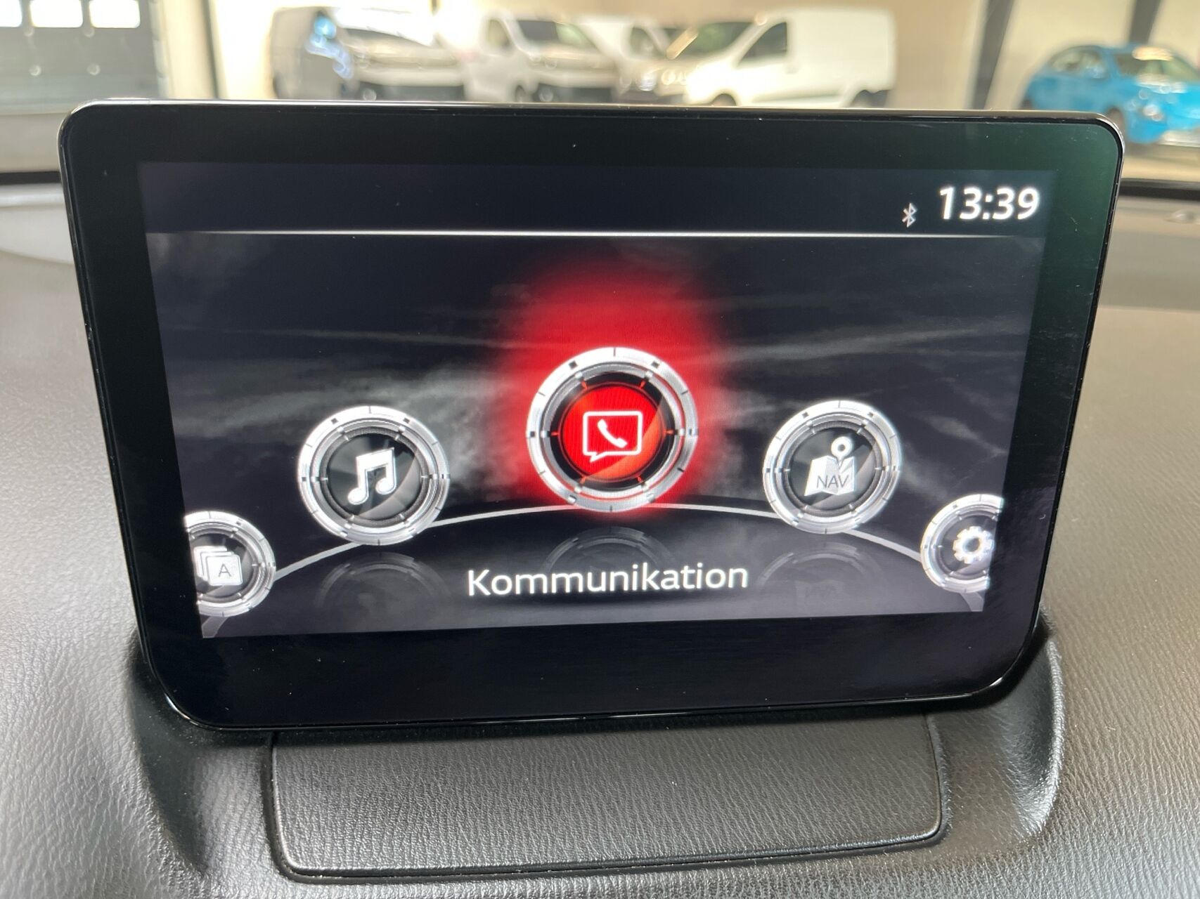 Billede af Mazda 2 1,5 Skyactiv-G Sky 90HK 5d 6g