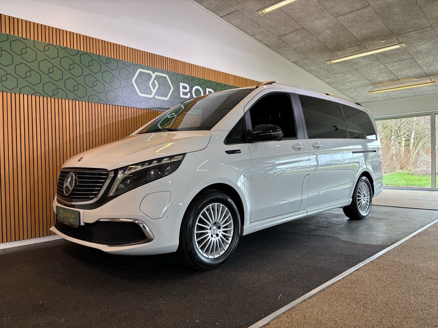 Billede af Mercedes-Benz EQV 300 Lang EL Avantgarde 204HK Aut.