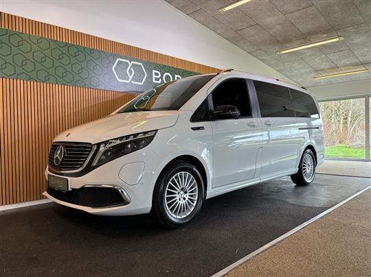 Mercedes-Benz EQV 300 Lang EL Avantgarde 204HK Aut.