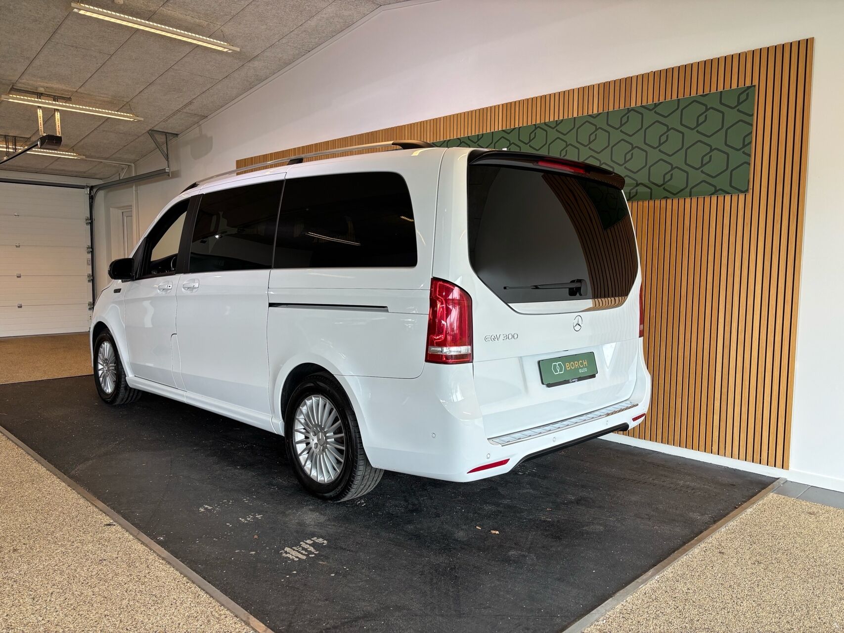 Billede af Mercedes-Benz EQV 300 Lang EL Avantgarde 204HK Aut.