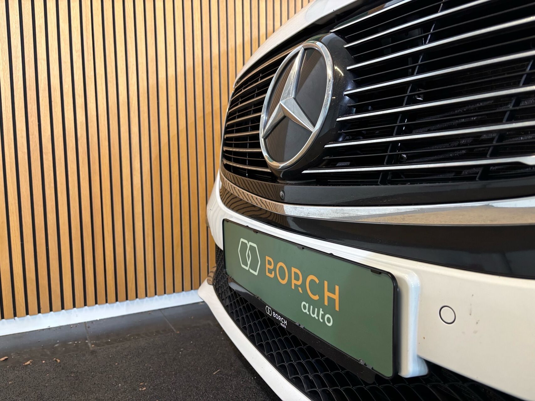 Billede af Mercedes-Benz EQV 300 Lang EL Avantgarde 204HK Aut.