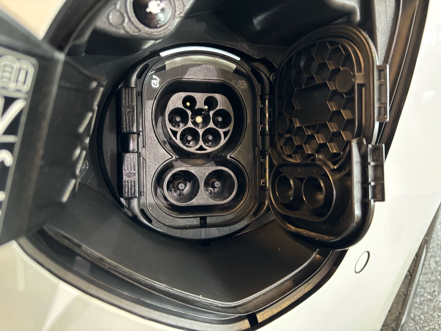 Billede af Mercedes-Benz EQV 300 Lang EL Avantgarde 204HK Aut.