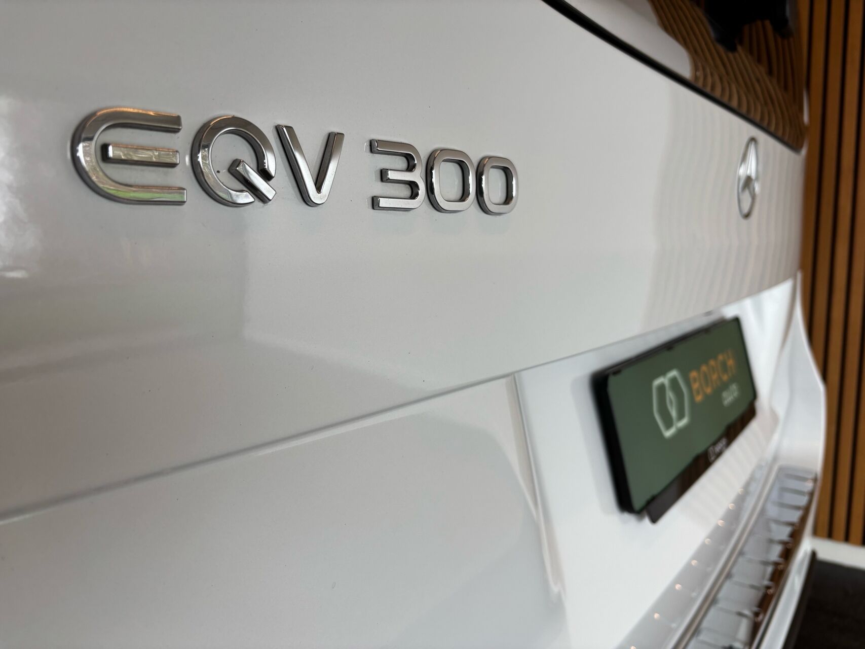 Billede af Mercedes-Benz EQV 300 Lang EL Avantgarde 204HK Aut.