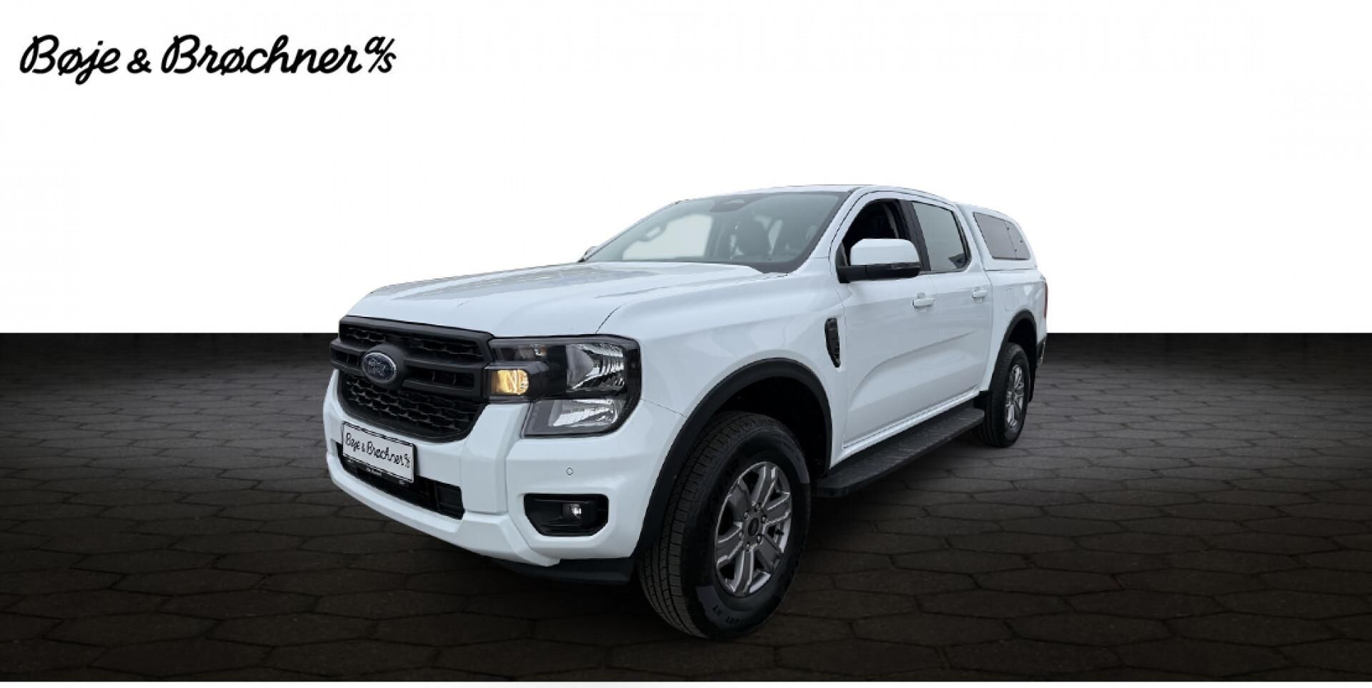 Billede af Ford Ranger 3200kg 2,0 EcoBlue XLT 4x4 170HK DobKab 6g Aut.