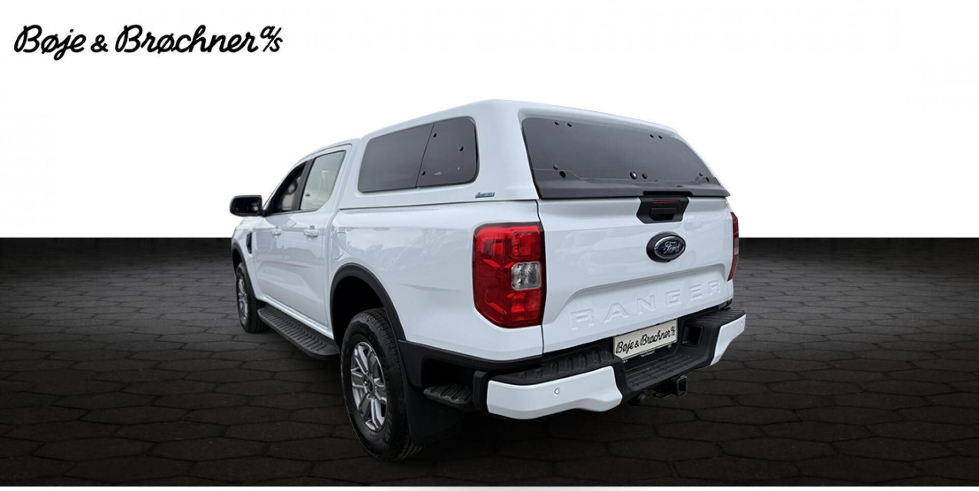 Billede af Ford Ranger 3200kg 2,0 EcoBlue XLT 4x4 170HK DobKab 6g Aut.