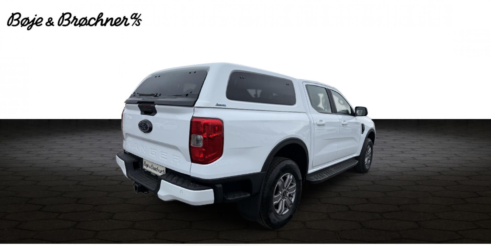 Billede af Ford Ranger 3200kg 2,0 EcoBlue XLT 4x4 170HK DobKab 6g Aut.