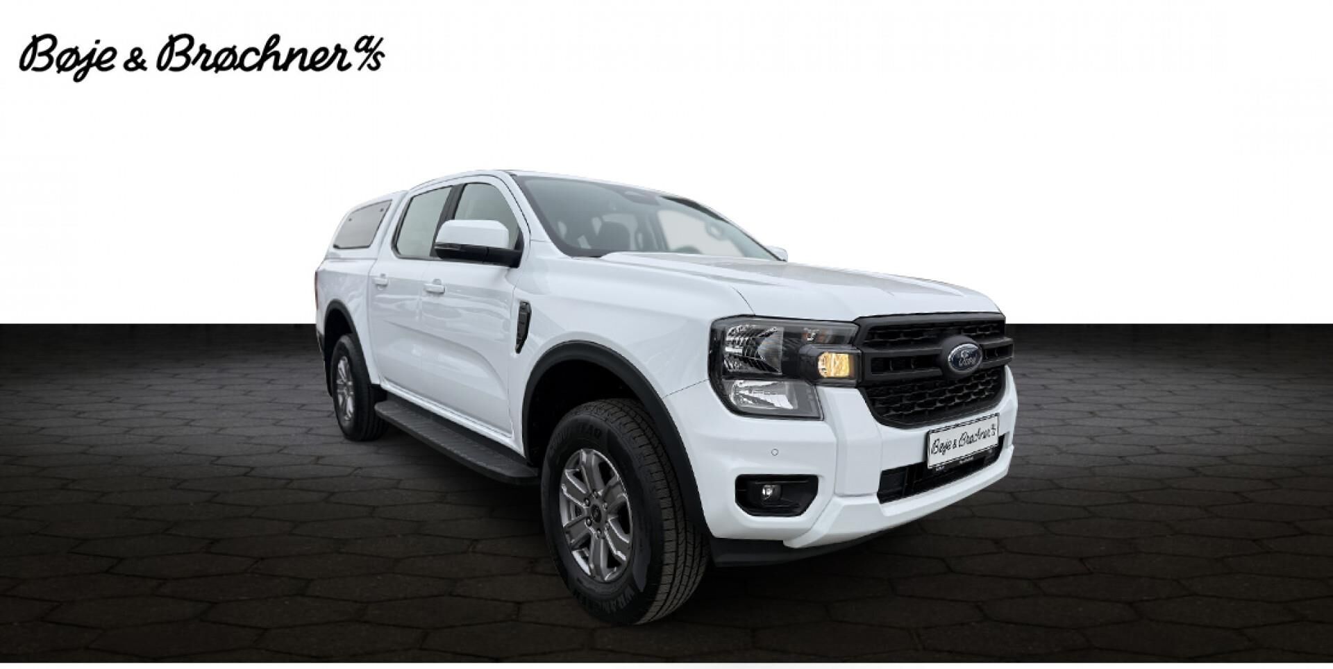 Billede af Ford Ranger 3200kg 2,0 EcoBlue XLT 4x4 170HK DobKab 6g Aut.