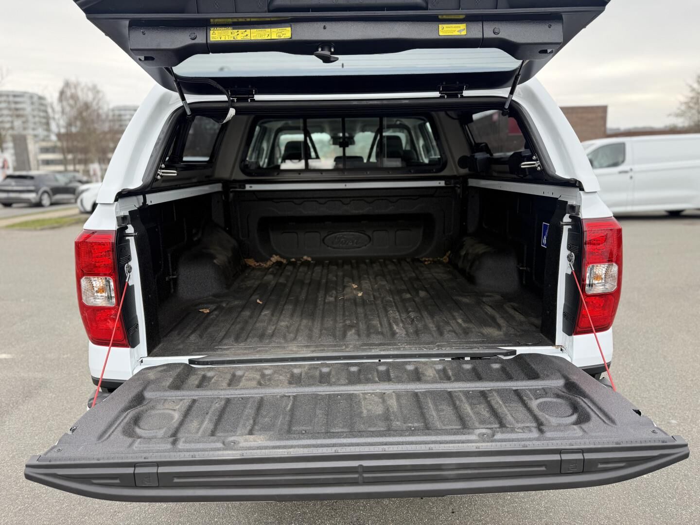 Billede af Ford Ranger 3200kg 2,0 EcoBlue XLT 4x4 170HK DobKab 6g Aut.