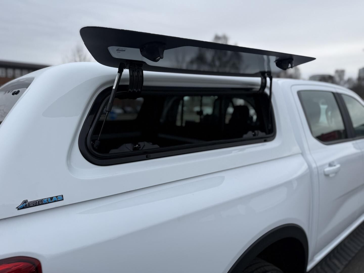 Billede af Ford Ranger 3200kg 2,0 EcoBlue XLT 4x4 170HK DobKab 6g Aut.