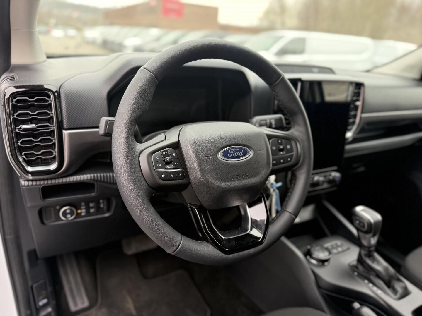 Billede af Ford Ranger 3200kg 2,0 EcoBlue XLT 4x4 170HK DobKab 6g Aut.