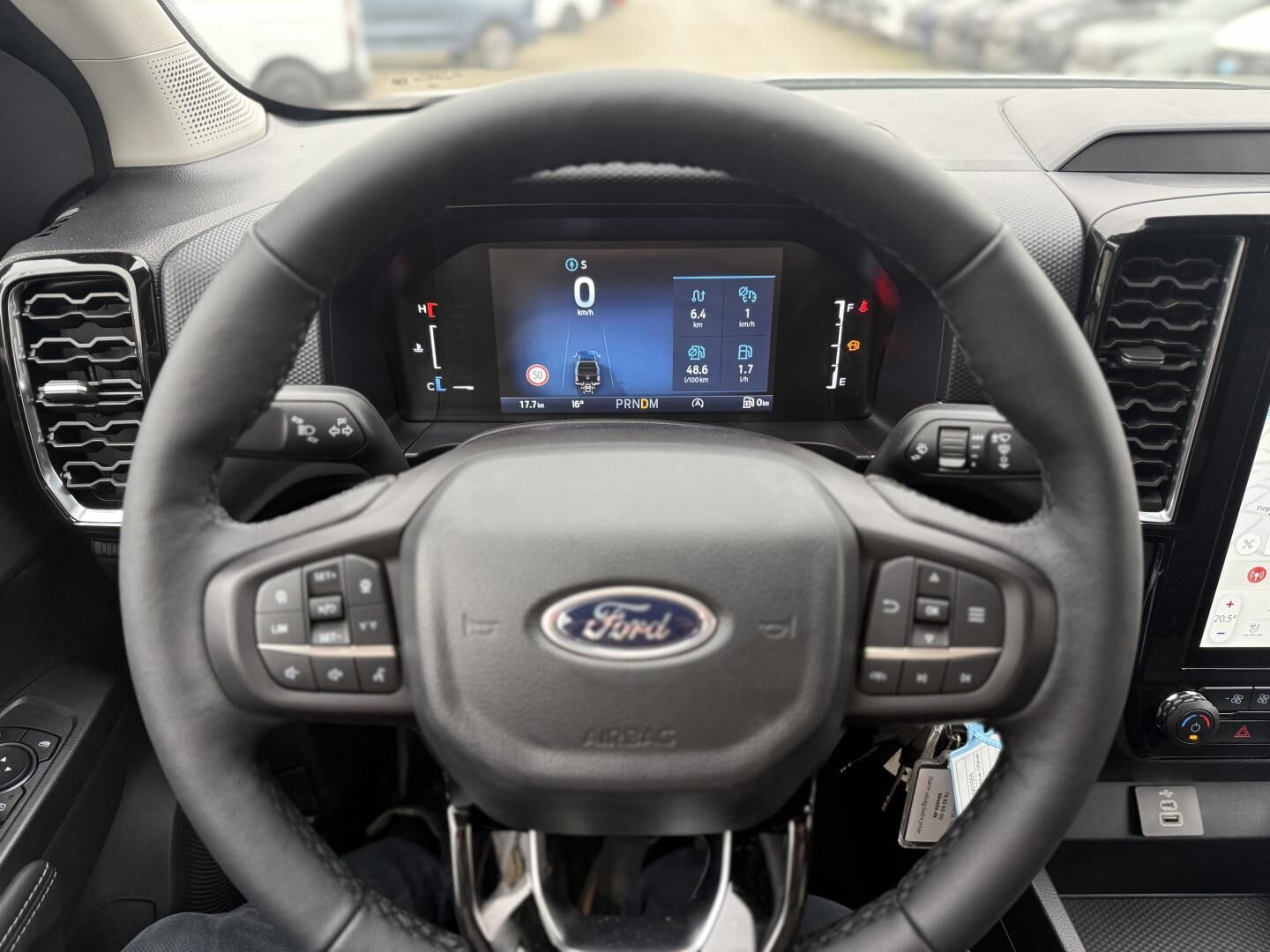 Billede af Ford Ranger 3200kg 2,0 EcoBlue XLT 4x4 170HK DobKab 6g Aut.