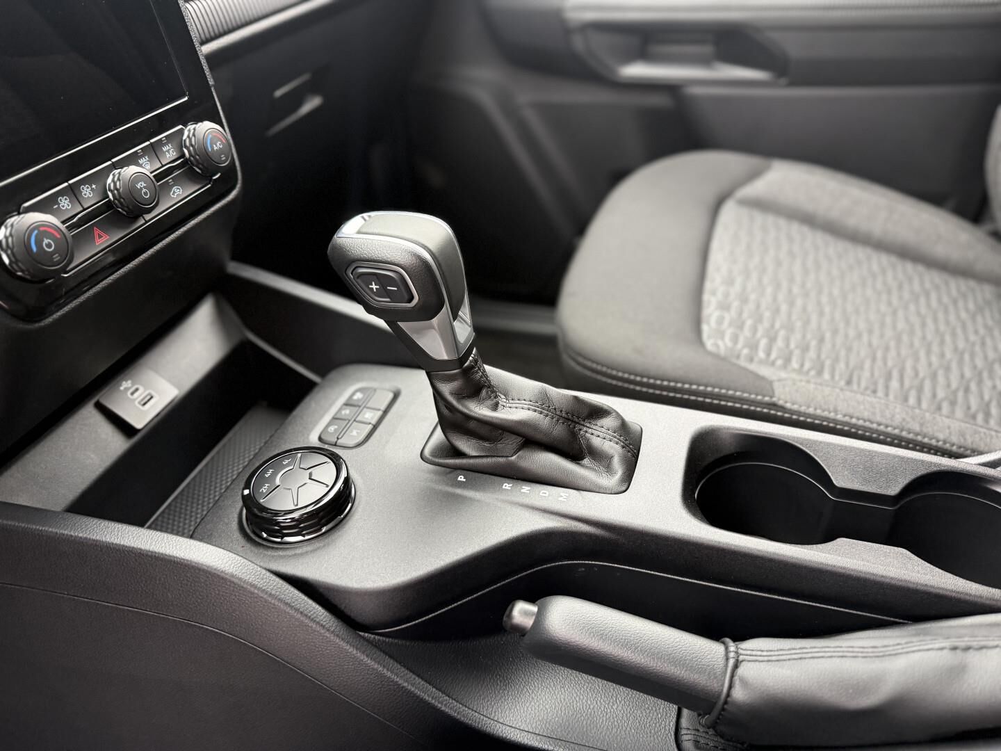 Billede af Ford Ranger 3200kg 2,0 EcoBlue XLT 4x4 170HK DobKab 6g Aut.