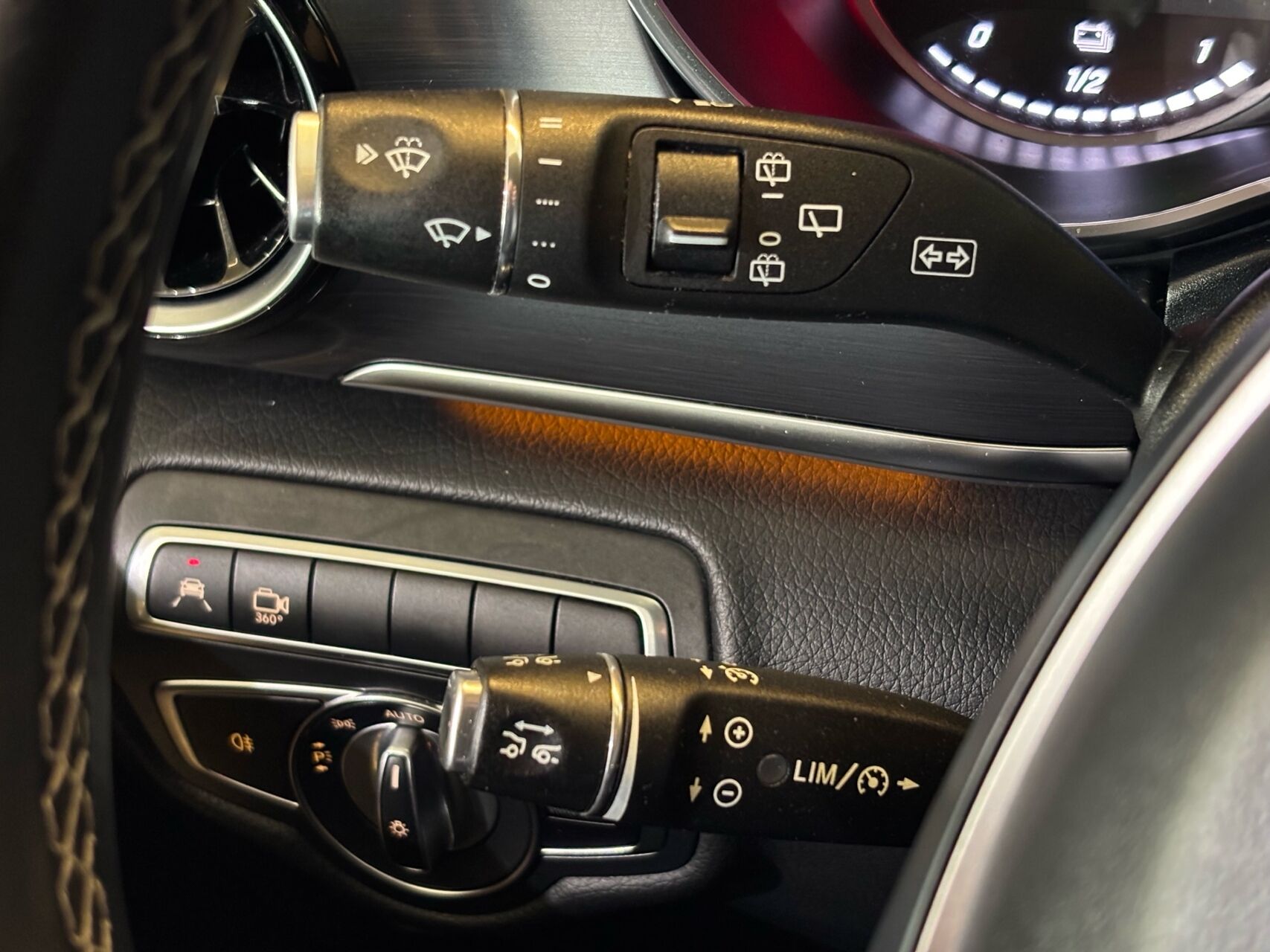 Billede af Mercedes-Benz EQV 300 Lang EL Avantgarde 204HK Aut.