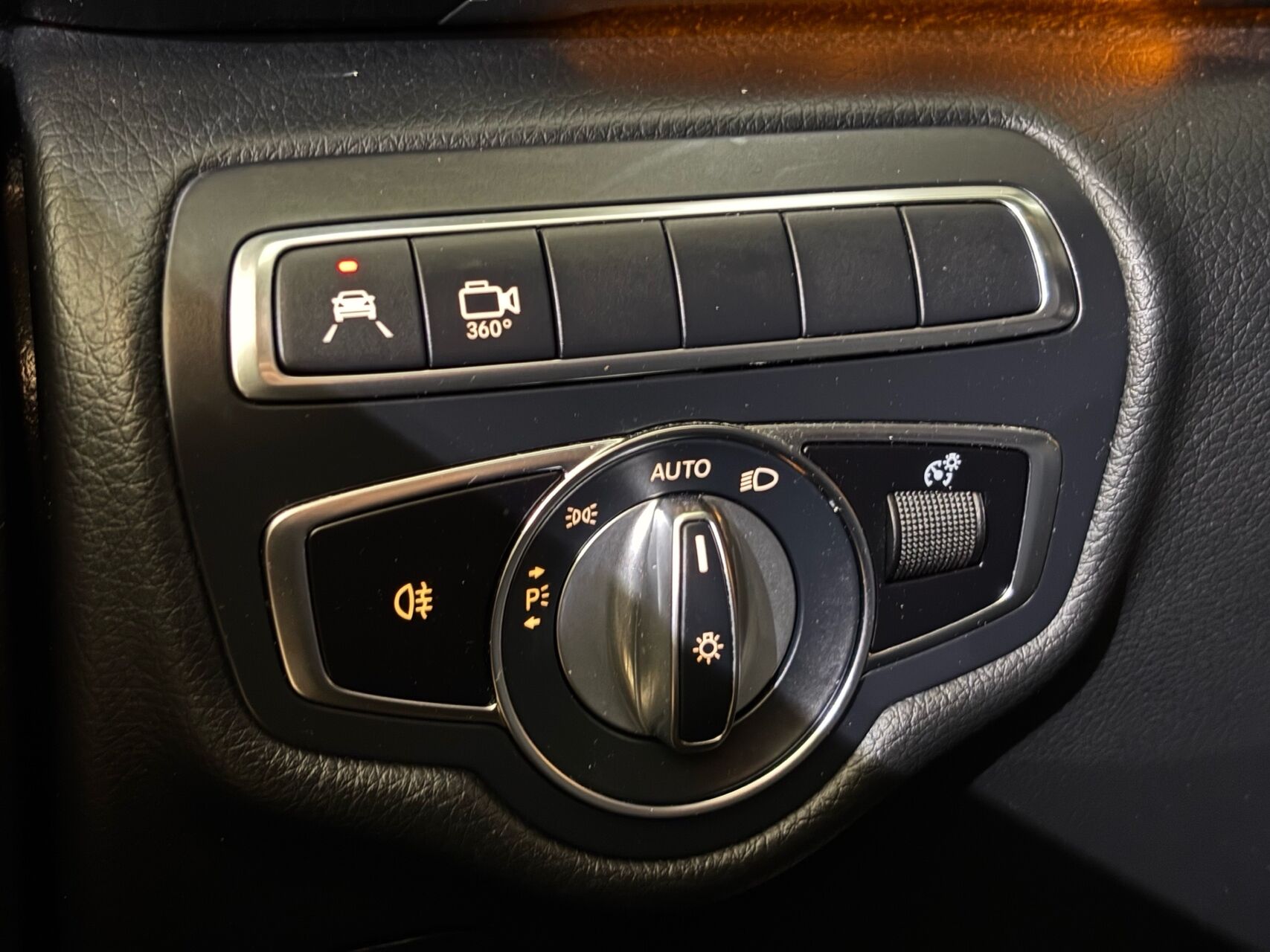 Billede af Mercedes-Benz EQV 300 Lang EL Avantgarde 204HK Aut.