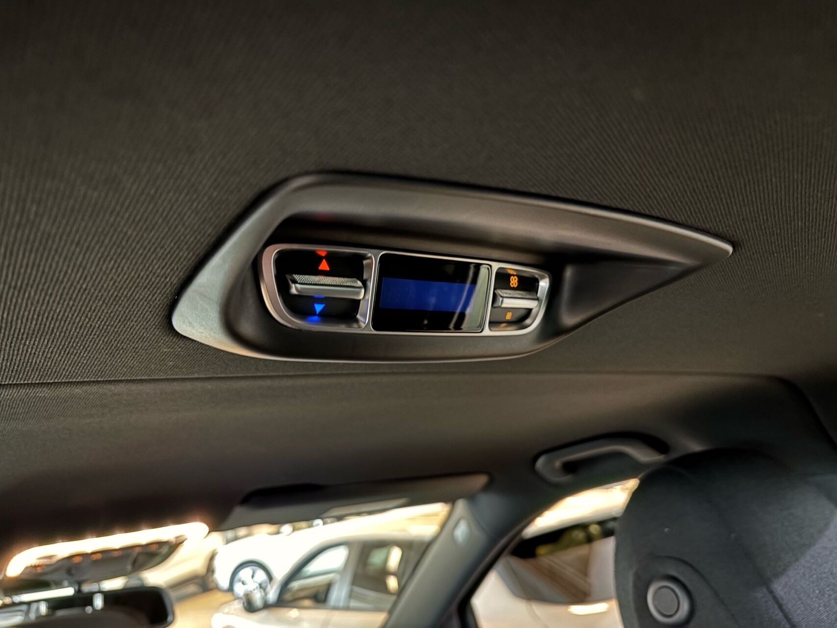 Billede af Mercedes-Benz EQV 300 Lang EL Avantgarde 204HK Aut.