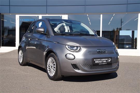 Fiat 500e EL Icon Pack 118HK Cabr. Aut.