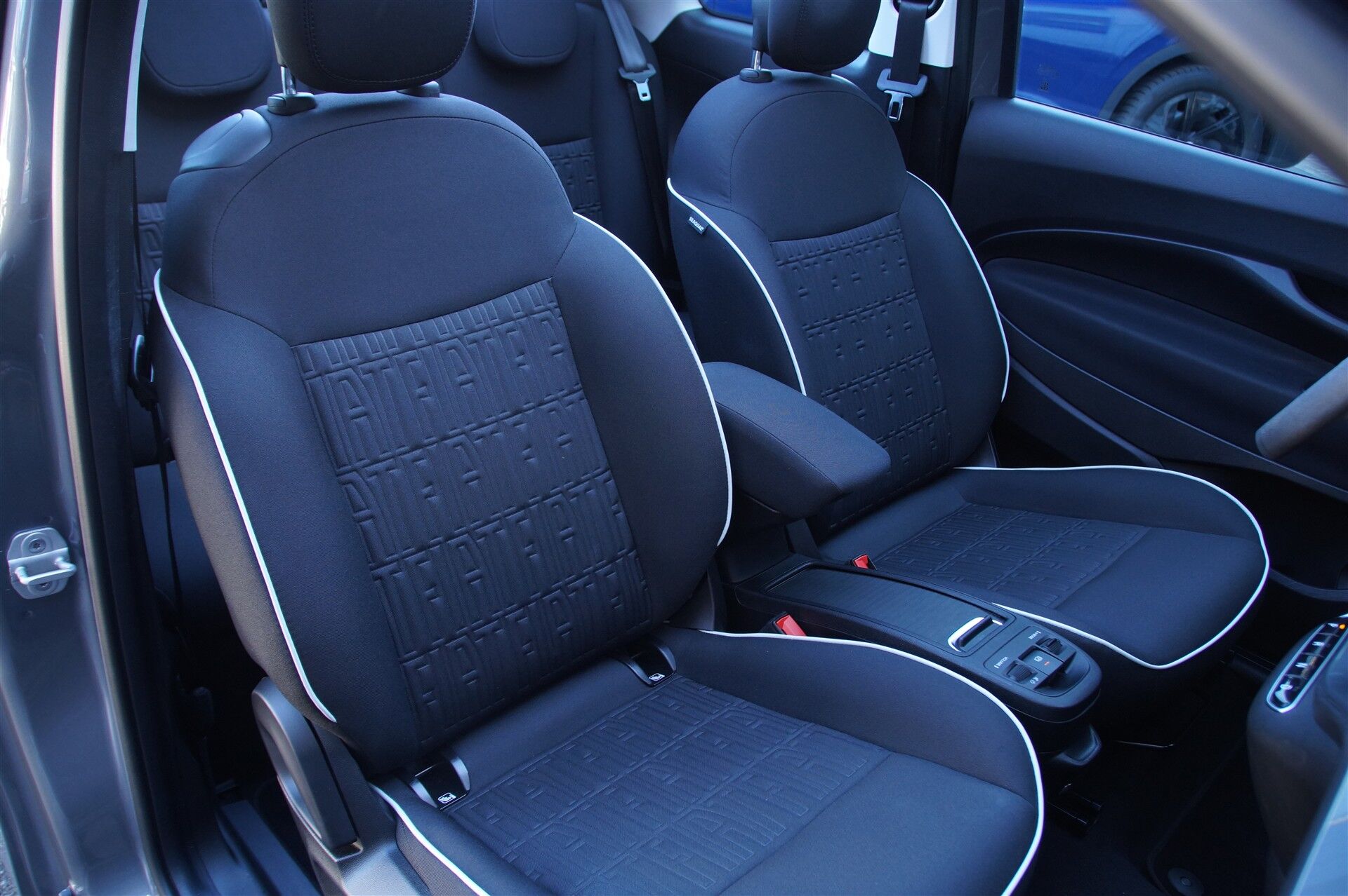 Billede af Fiat 500e EL Icon Pack 118HK Cabr. Aut.