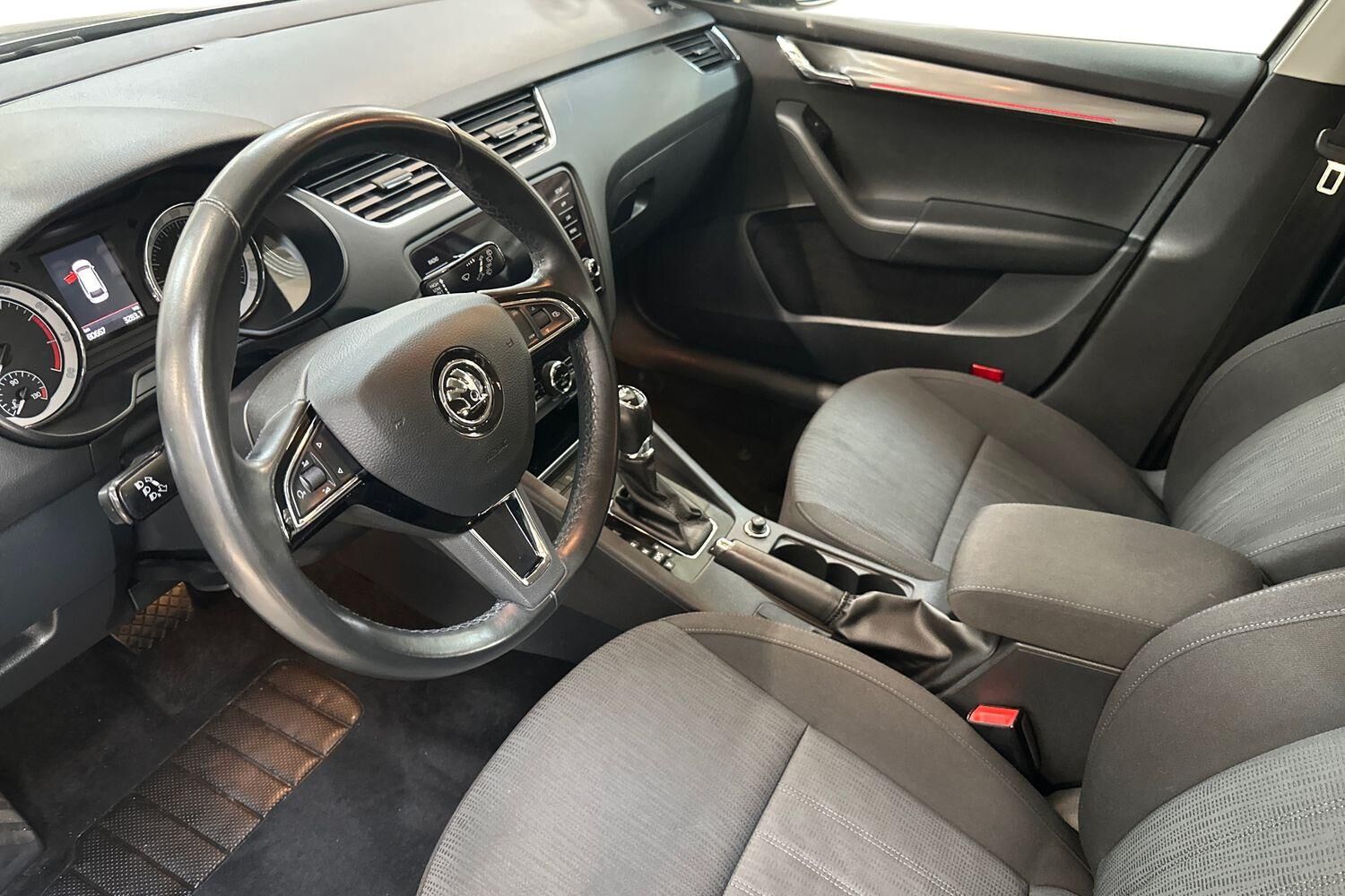 Billede af Skoda Octavia Combi 1,0 TSI Style DSG 115HK Stc 7g Aut.