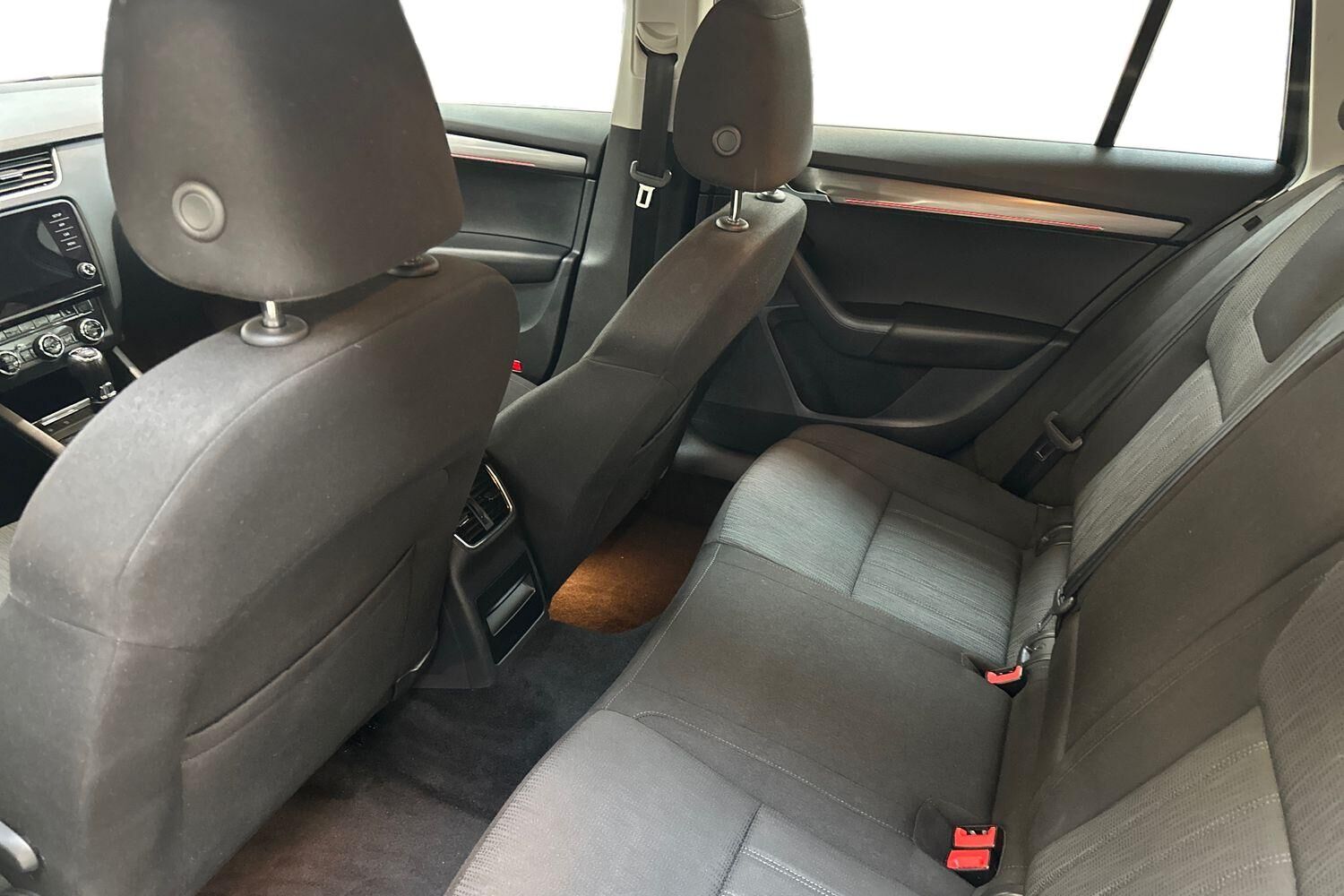 Billede af Skoda Octavia Combi 1,0 TSI Style DSG 115HK Stc 7g Aut.