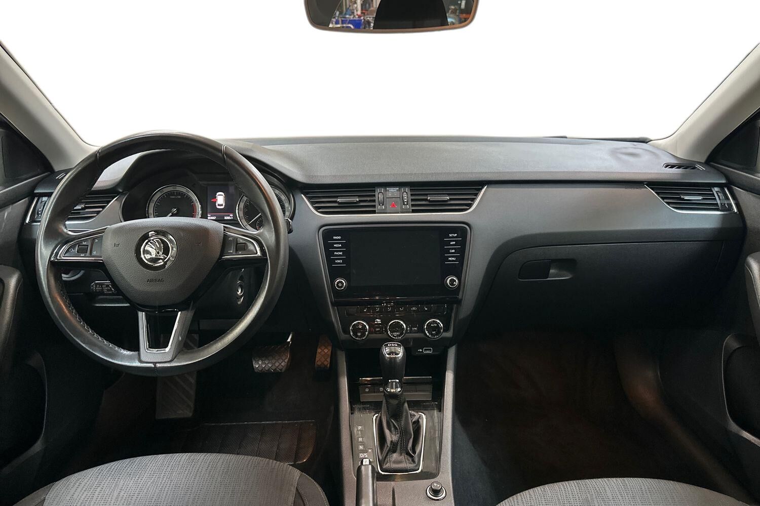 Billede af Skoda Octavia Combi 1,0 TSI Style DSG 115HK Stc 7g Aut.