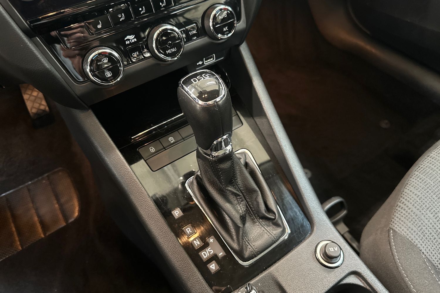 Billede af Skoda Octavia Combi 1,0 TSI Style DSG 115HK Stc 7g Aut.