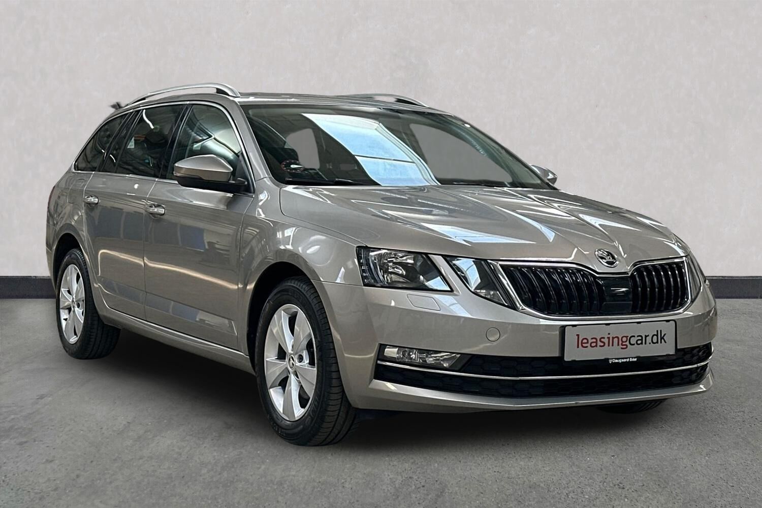 Billede af Skoda Octavia Combi 1,0 TSI Style DSG 115HK Stc 7g Aut.
