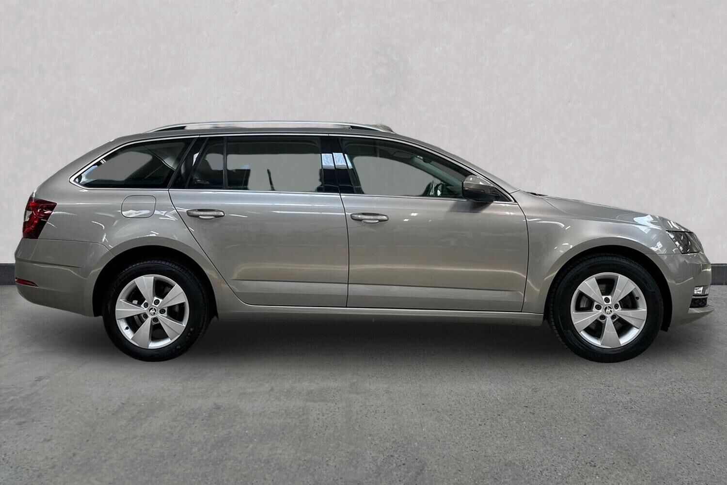 Billede af Skoda Octavia Combi 1,0 TSI Style DSG 115HK Stc 7g Aut.