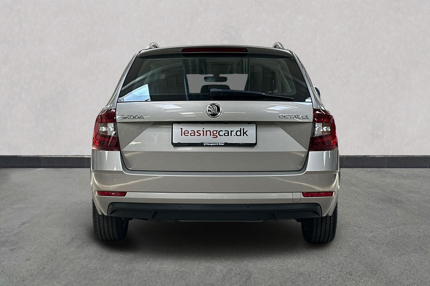 Billede af Skoda Octavia Combi 1,0 TSI Style DSG 115HK Stc 7g Aut.