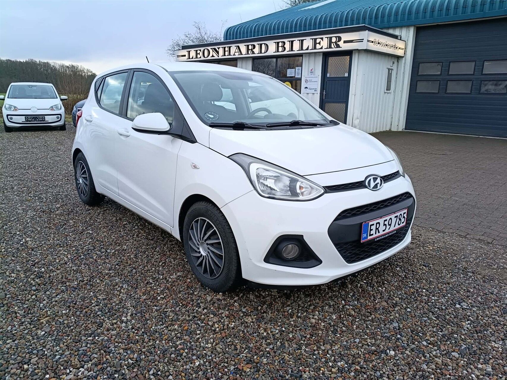 Billede af Hyundai i10 1,0 Comfort Air 66HK 5d