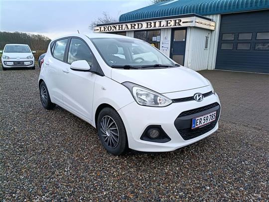 Hyundai i10 1,0 Comfort Air 66HK 5d