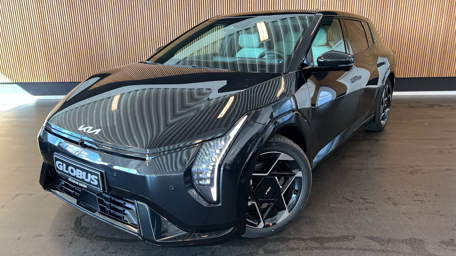 Billede af Kia EV4 EL Long Range GT-Line 204HK 5d Aut.
