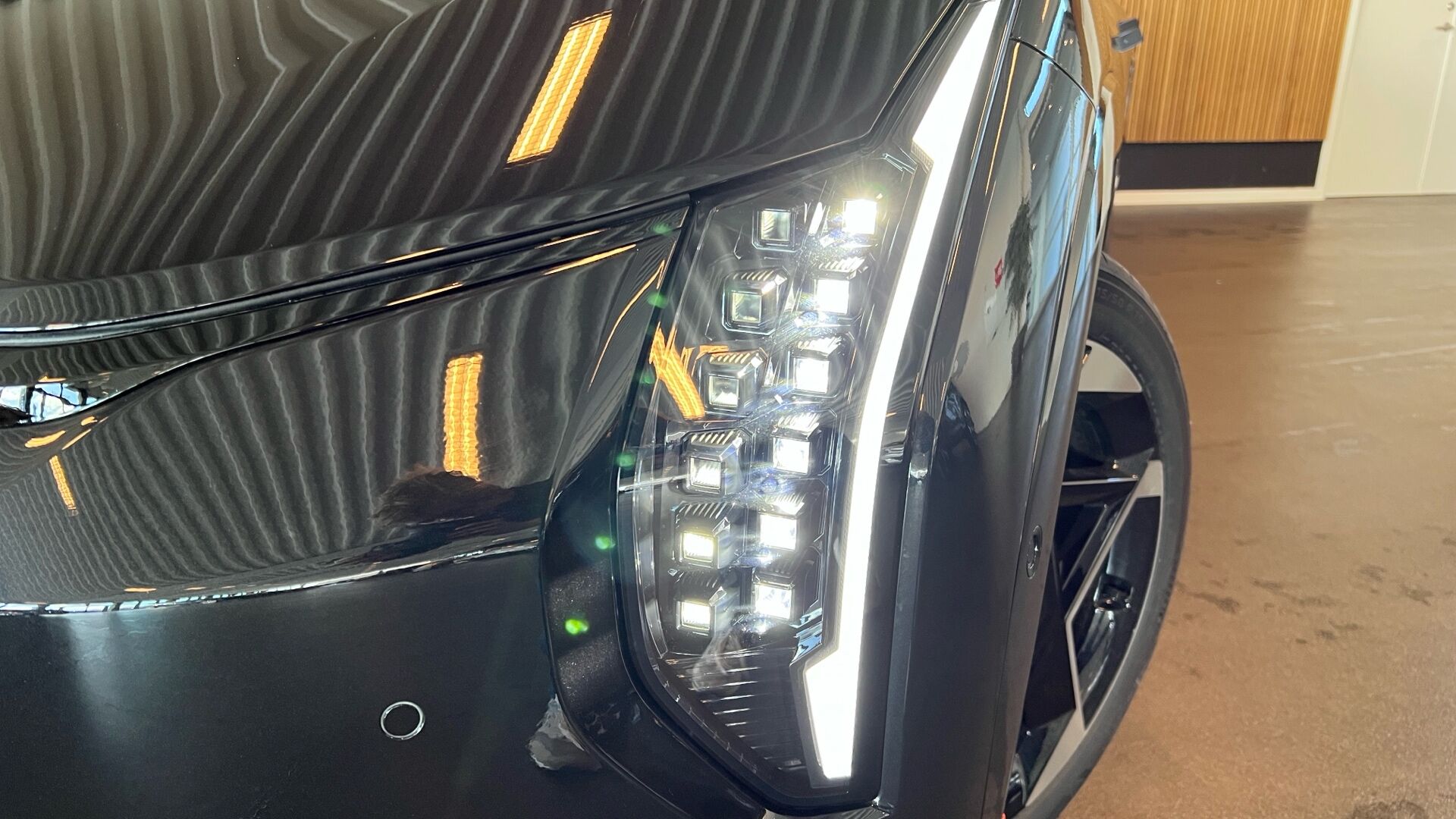 Billede af Kia EV4 EL Long Range GT-Line 204HK 5d Aut.