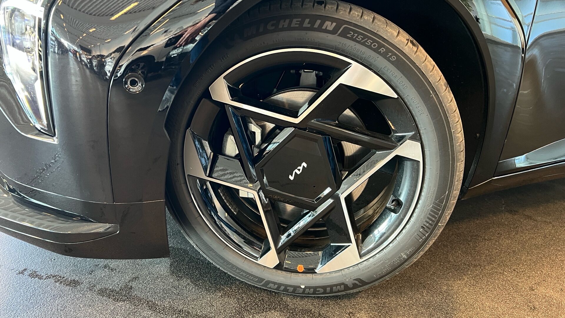 Billede af Kia EV4 EL Long Range GT-Line 204HK 5d Aut.