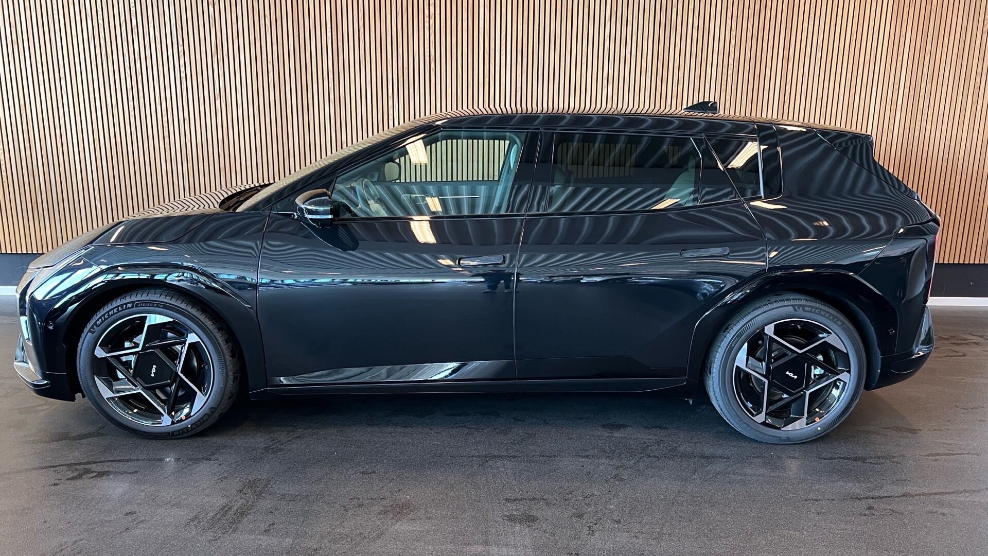Billede af Kia EV4 EL Long Range GT-Line 204HK 5d Aut.