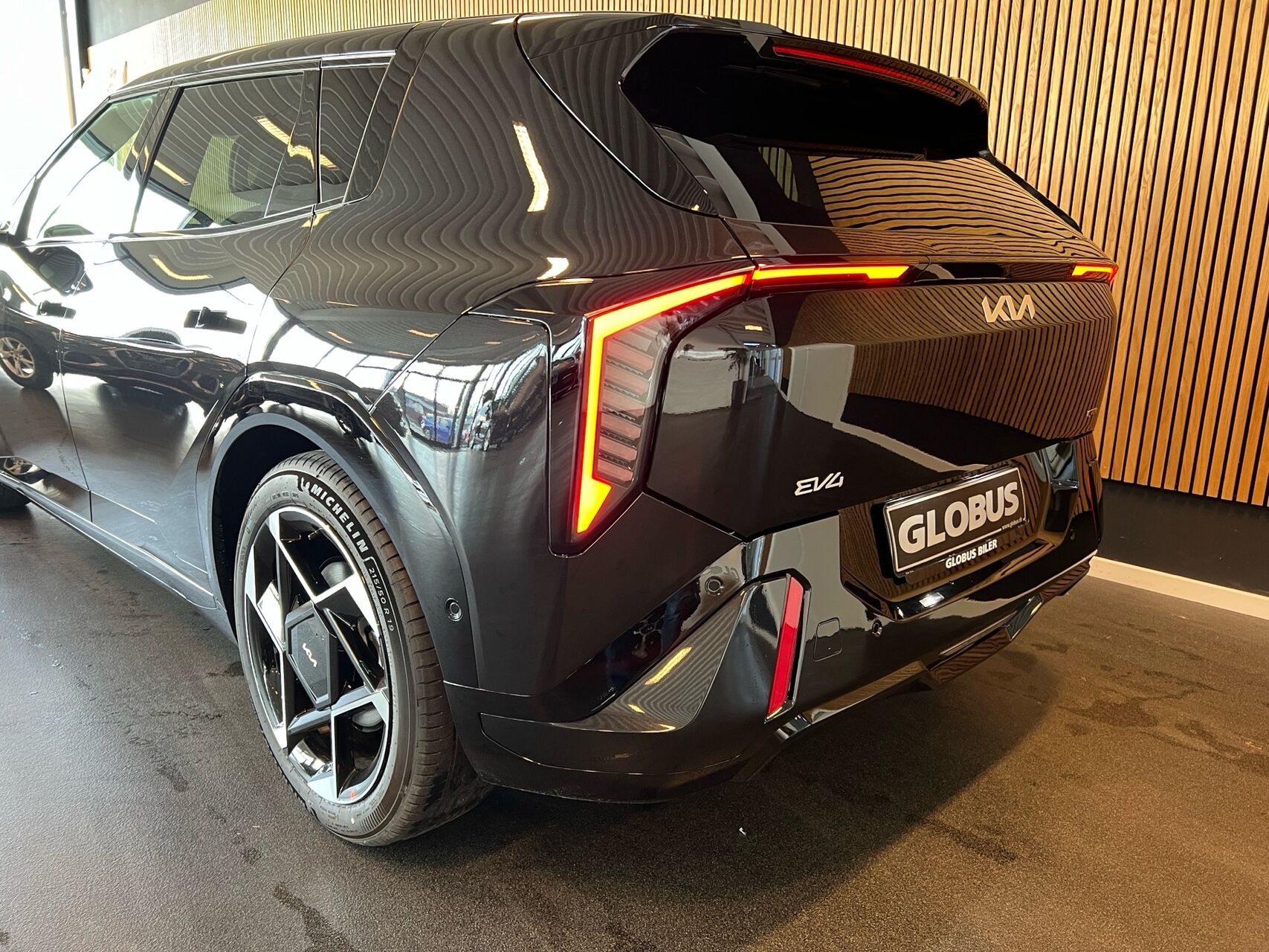 Billede af Kia EV4 EL Long Range GT-Line 204HK 5d Aut.