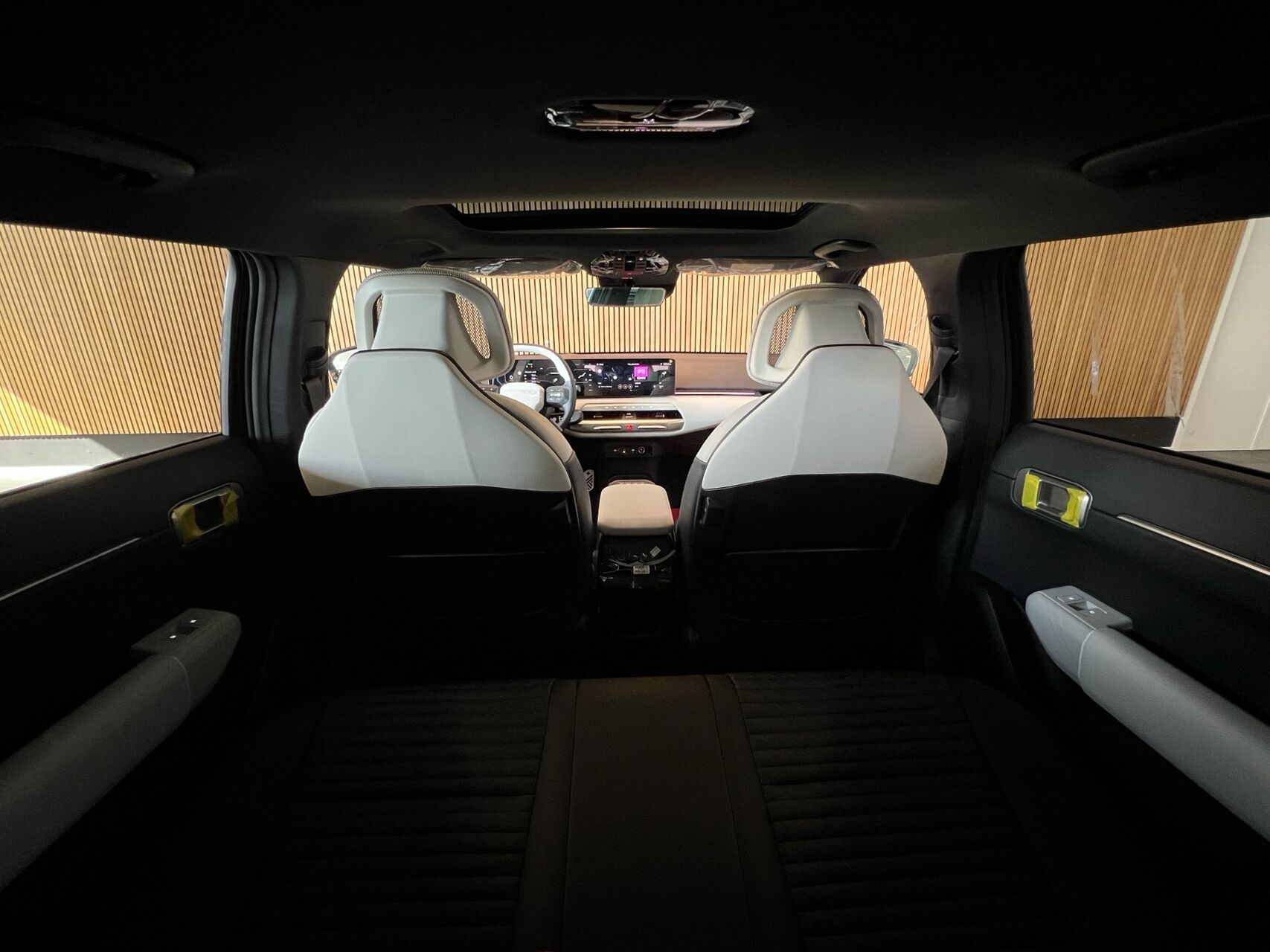 Billede af Kia EV4 EL Long Range GT-Line 204HK 5d Aut.