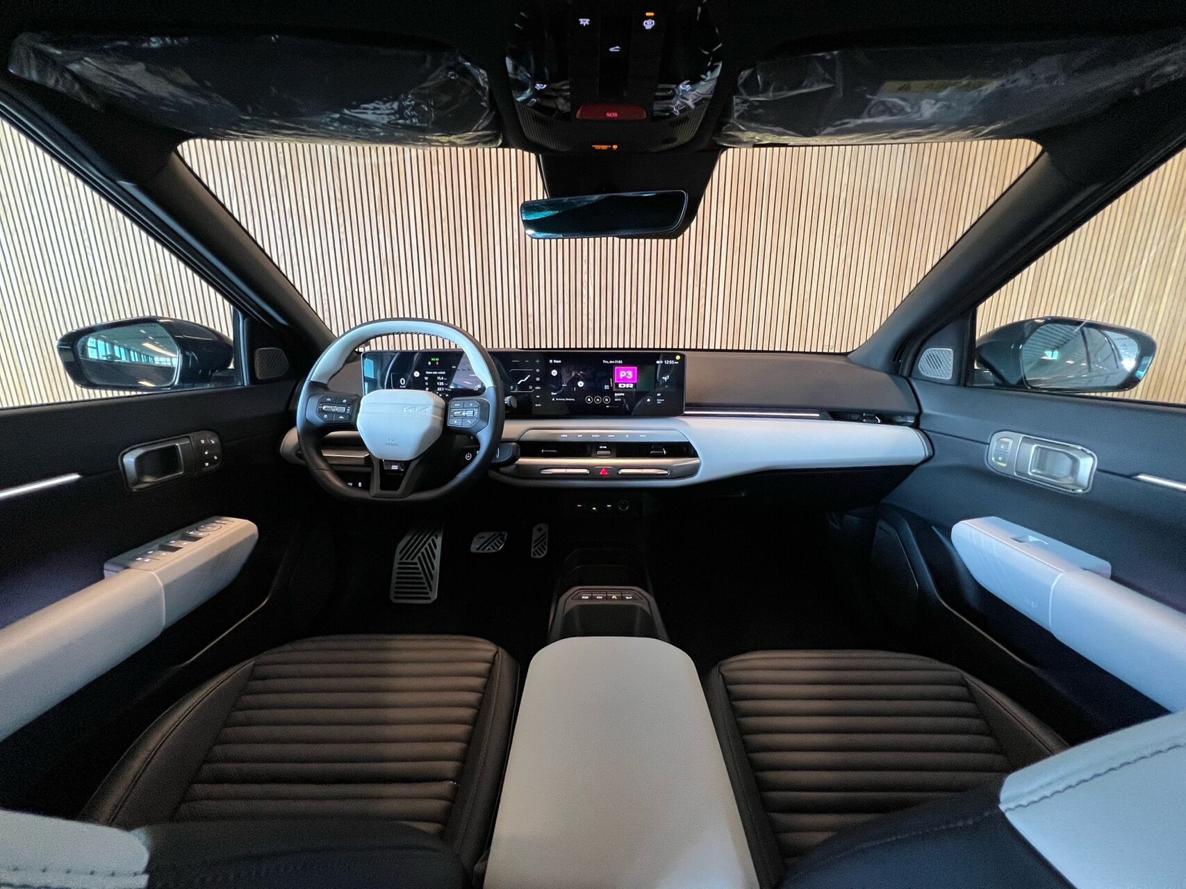 Billede af Kia EV4 EL Long Range GT-Line 204HK 5d Aut.