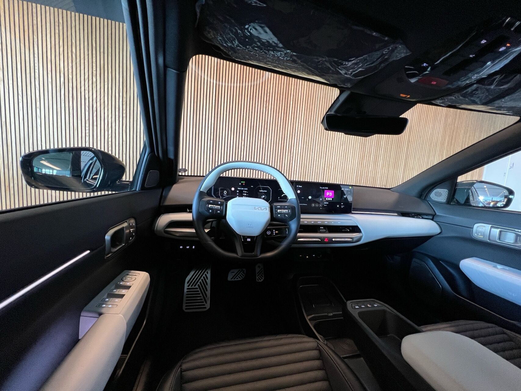 Billede af Kia EV4 EL Long Range GT-Line 204HK 5d Aut.