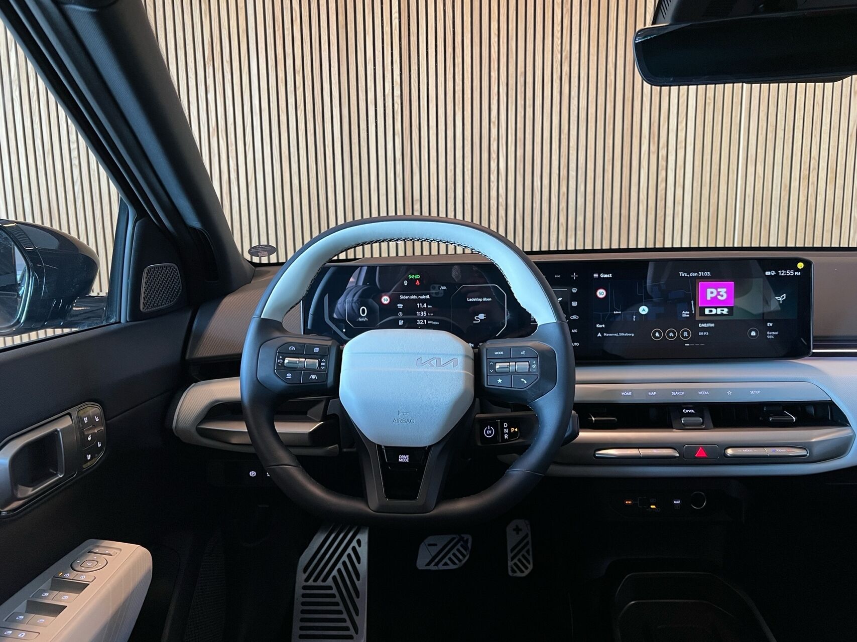 Billede af Kia EV4 EL Long Range GT-Line 204HK 5d Aut.