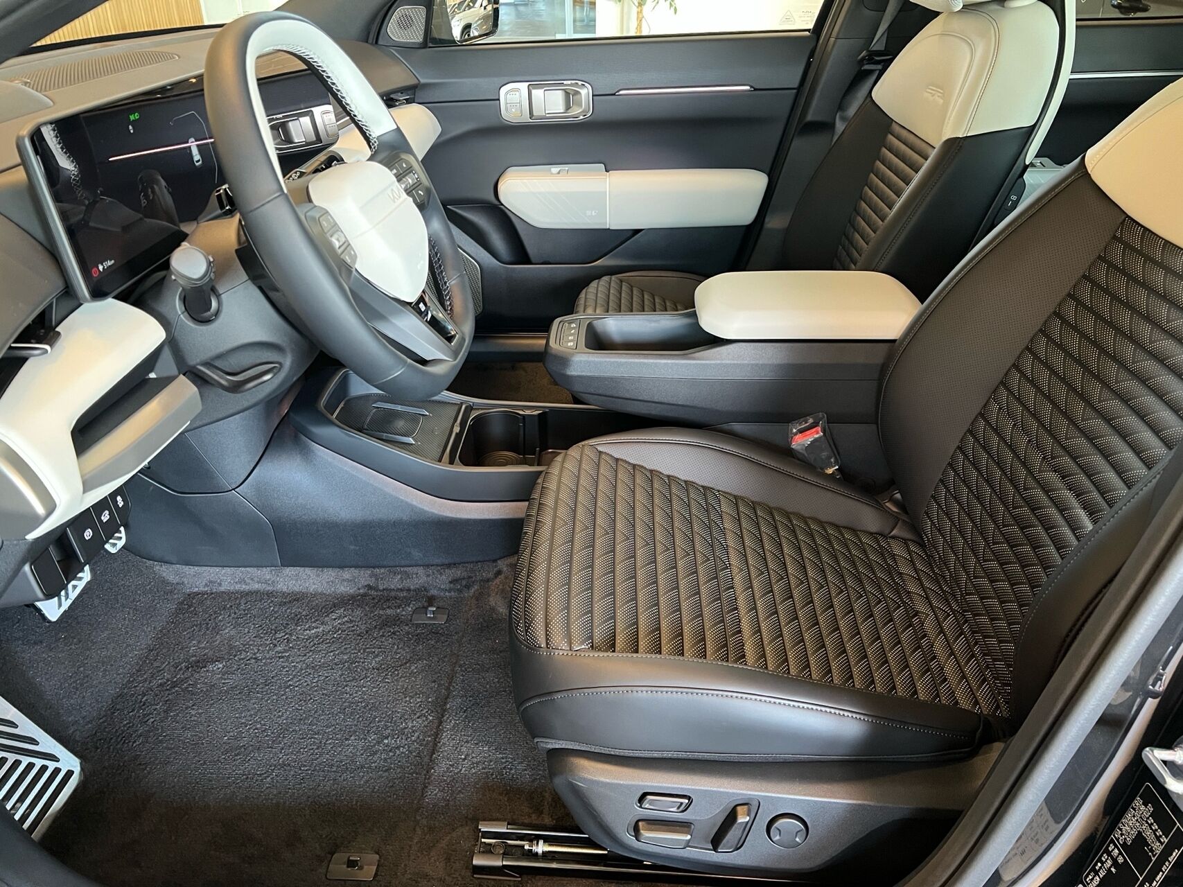 Billede af Kia EV4 EL Long Range GT-Line 204HK 5d Aut.