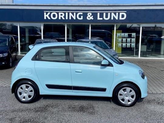 Renault Twingo 1,0 Sce Expression start/stop 70HK 5d
