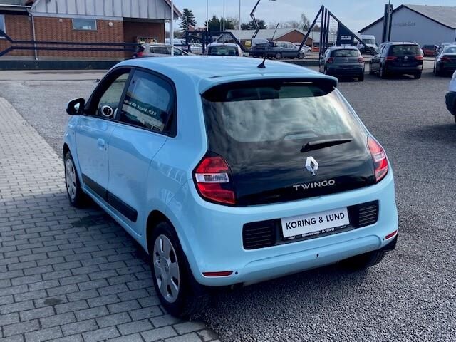 Billede af Renault Twingo 1,0 Sce Expression start/stop 70HK 5d
