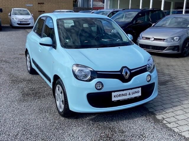 Billede af Renault Twingo 1,0 Sce Expression start/stop 70HK 5d