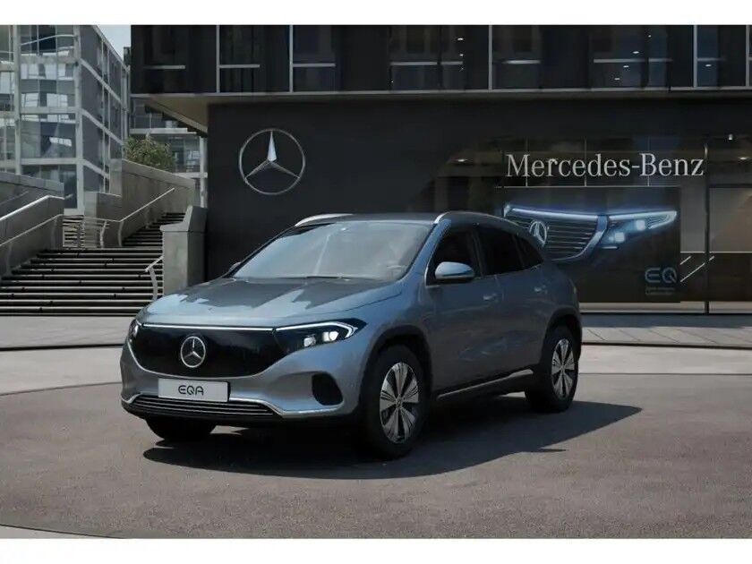 Billede af Mercedes-Benz EQA 250 EL Progressive 190HK 5d Aut.
